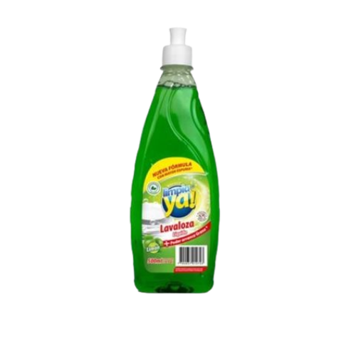 Lavaloza Liquido Limpia Ya 500 ml